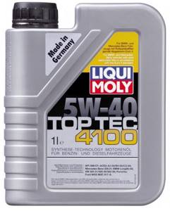 Liqui Moly Top Tec 4100, 1л